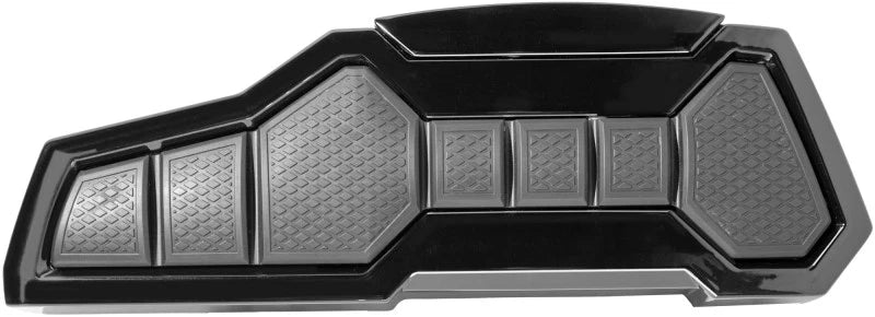 Kuryakyn Enygma Floorboards Gloss Black for Harley Touring 2014-2023