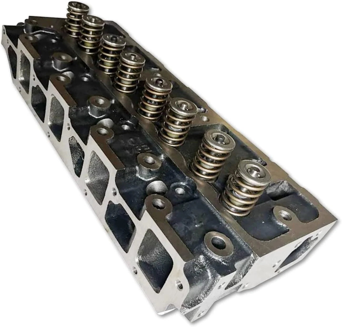 Complete Cylinder Head with Valves for Komatsu 4D94E Engine YM729901-11700
