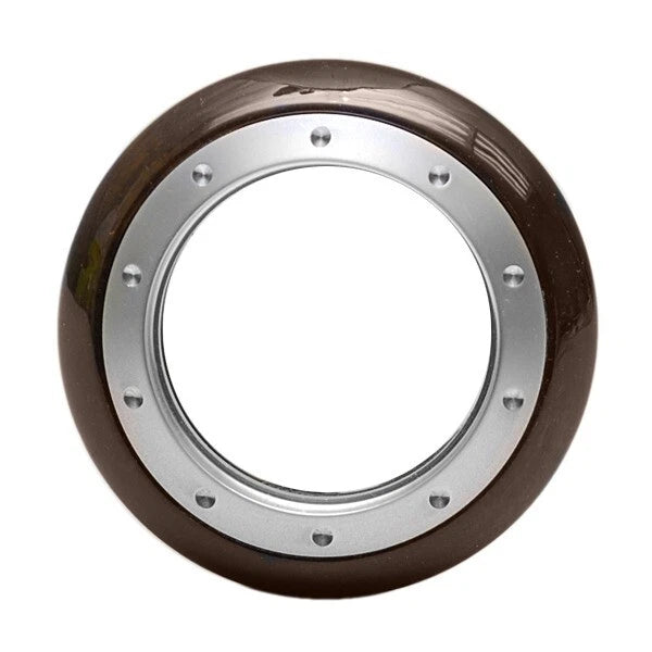 Larson Boat Steering Wheel Center Cap Ring - 3 3/4 Inch Adhesive