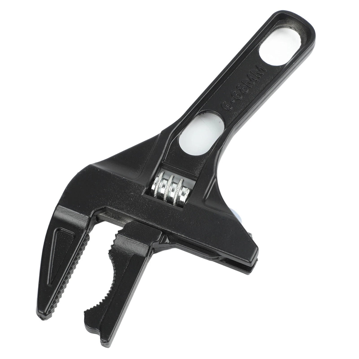 Multi Function Plumbing Wrench 668mm with Large Opening and Adjustable Size