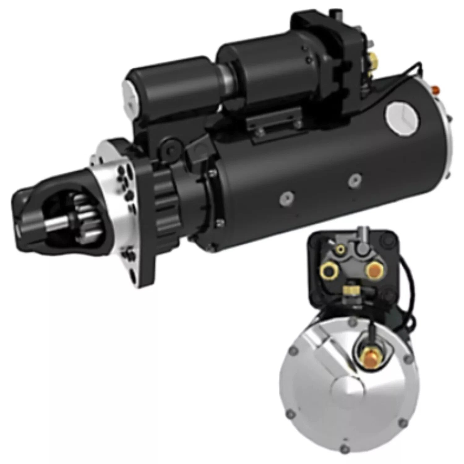 Motor 338-3454 Fit Caterpillar Tractor - Truck - Wheel Loader - Engine Generetor