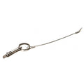 Taco Metals Boat Toggle Pin F13-0107T - 6 Inch 1/4 Dia. SS