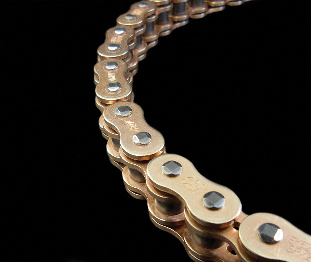 EK Chain SRX2 X-Ring 525 Motorcycle Chain – Fits Aprilia RSV1000 Models