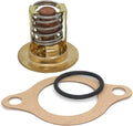 Inboard Thermostat Kit for OMC Cobra Sterndrives 4.3 5.0 5.8 L Engine 3856961
