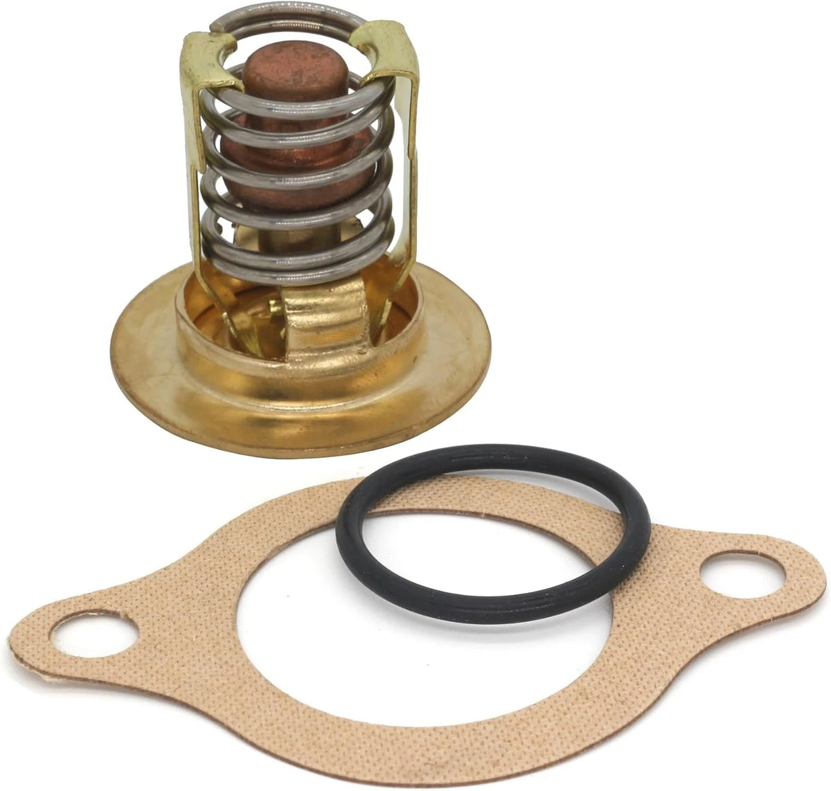 Inboard Thermostat Kit for OMC Cobra Sterndrives 4.3 5.0 5.8 L Engine 3856961