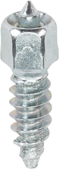 WOODYS Attack Twist Screws 20mm for ATV/UTV Snow Tracks & Loader Equipment