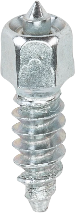 WOODYS Attack Twist Screws 20mm for ATV/UTV Snow Tracks & Loader Equipment