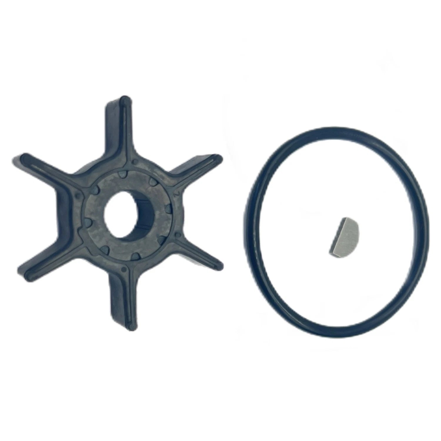 Yamaha 6HP 8HP 9.9HP Water Pump Impeller Kit 4-Stroke Outboard Boat Marine