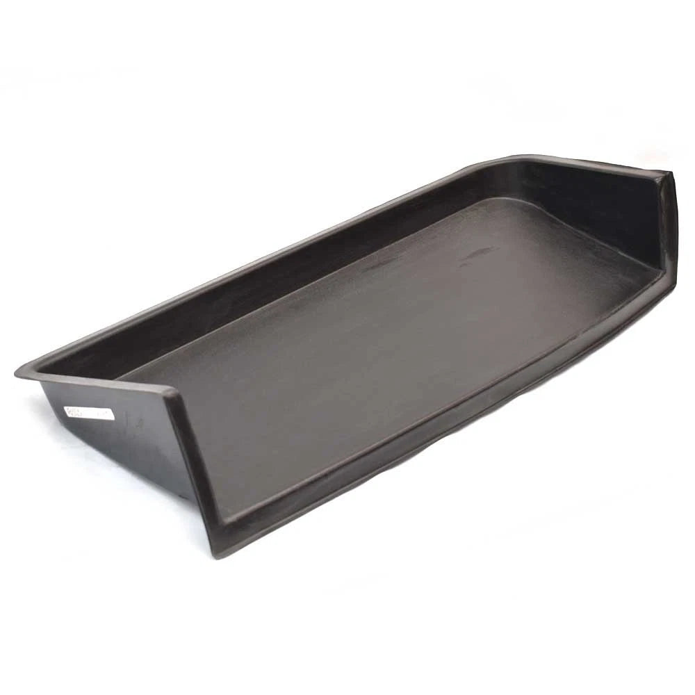 Ranger Boat Storage Box Panel 72001145 - 1880 Angler Black (STBD)