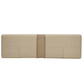 Sailfish Boat Center Backrest Cushion 1BSF8600A2 - 360CC 2019 Aft Beige