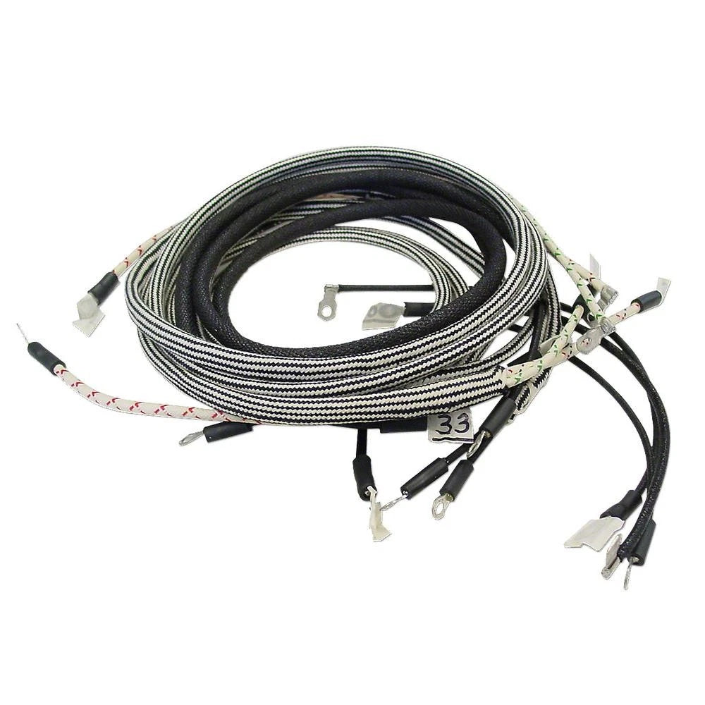 IHS482 Wiring Harness Kit for Tractors. Fits International