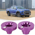 2PCS Aluminum Fuel Line Disconnect Tools Compatible with Most Vehicles
