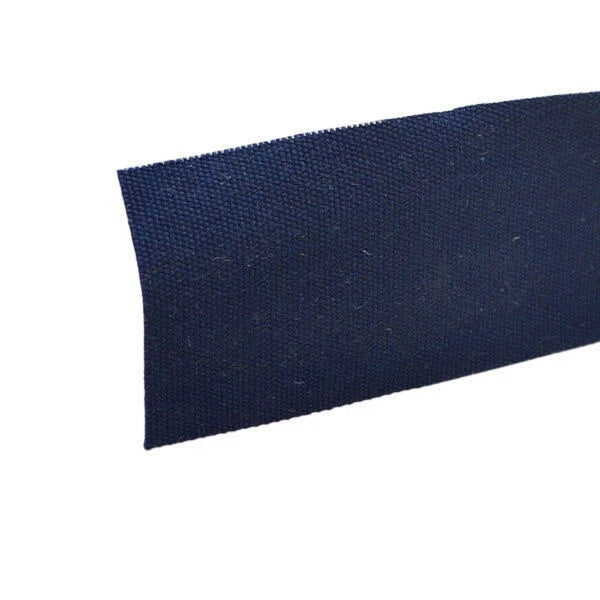 Boat Canvas Binding - 1 1/2 Inch Dark Navy Blue (YD)