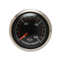 Evinrude Johnson Boat Water Pressure Gauge Kit 0766172 - Pro 2 Inch