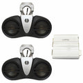 Infinity Boat Wakeboard Tower Speakers 6100M - Dual 6 Inch 150W (kit)