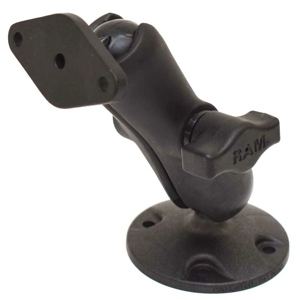 Ram Mounts Boat Fishfinder Mount RAP-B-101-LO12 - Hook2 Size B