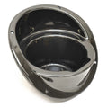 Jet Technologies Boat Speaker Bezel 9935-BCHR - 6 1/2 Inch Black