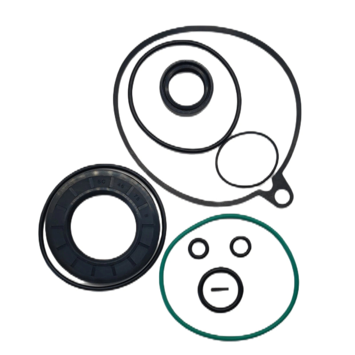 Volvo Penta DP-G DPX Marine Drive Inboard Engine Upper Gear Case Unit Seal Kit
