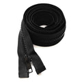 Godfrey Boat Separating Zipper - 54 Inch 5MM Black