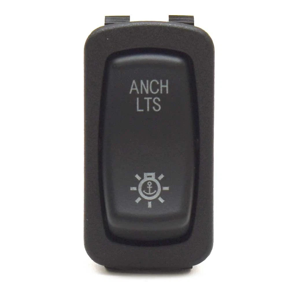 Carling Boat Rocker Switch - Anchor Lights ON/OFF 20A 12V