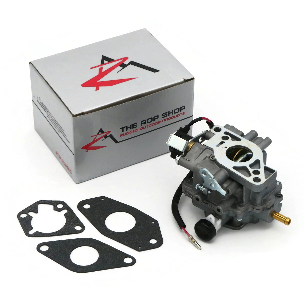 Carburetor Kit for 2002 Toro Dingo 322 Compact Utility Loader 22305 Kohler Motor