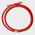 Boat Battery Cable 027-1668 - 1/0 AWG 60V Red 8 FT