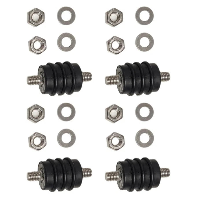 4X Upper Front Motor Mount for Johnson Evinrude OMC 20 25 30 HP Outboards 331812
