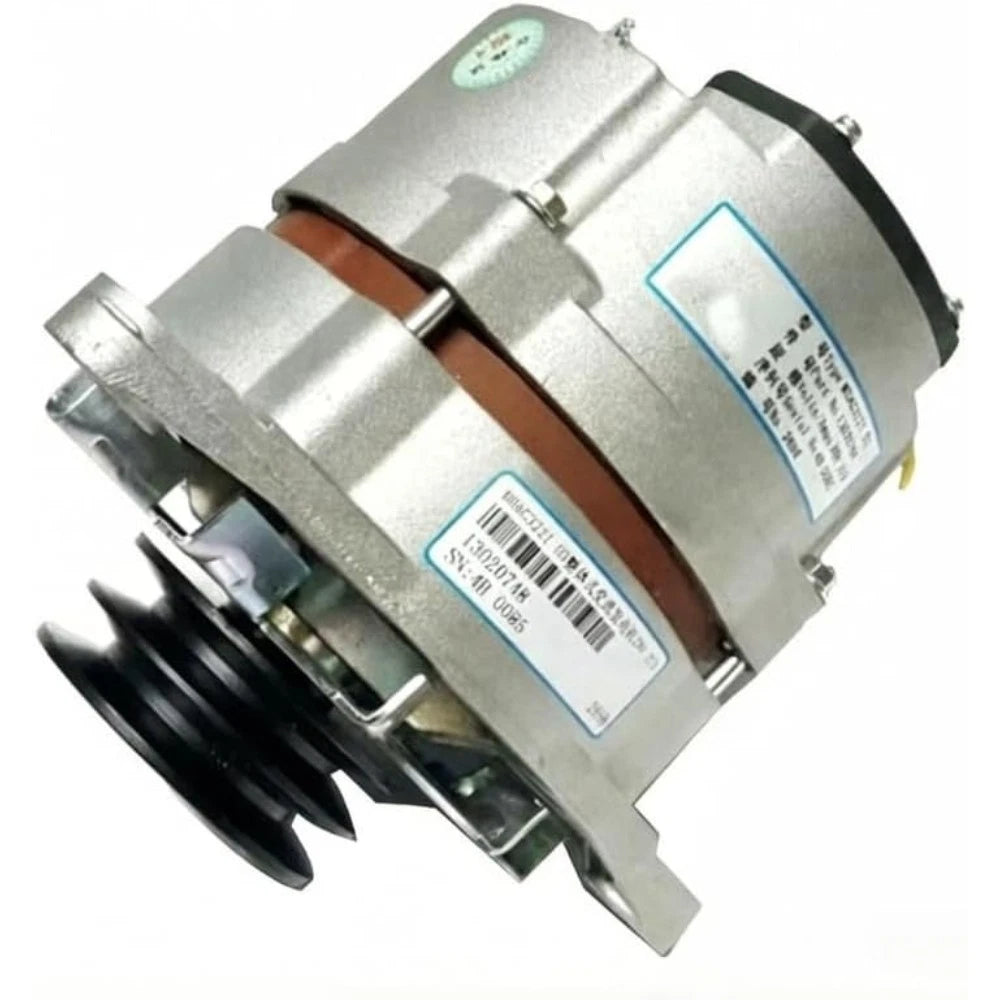 28V 27A Alternator 13020748 for Deutz Engine 226B ТВ226B ТD226B