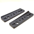 MasterCraft Boat Tower Foot Pads 582136A - X46 Black (set of 2)