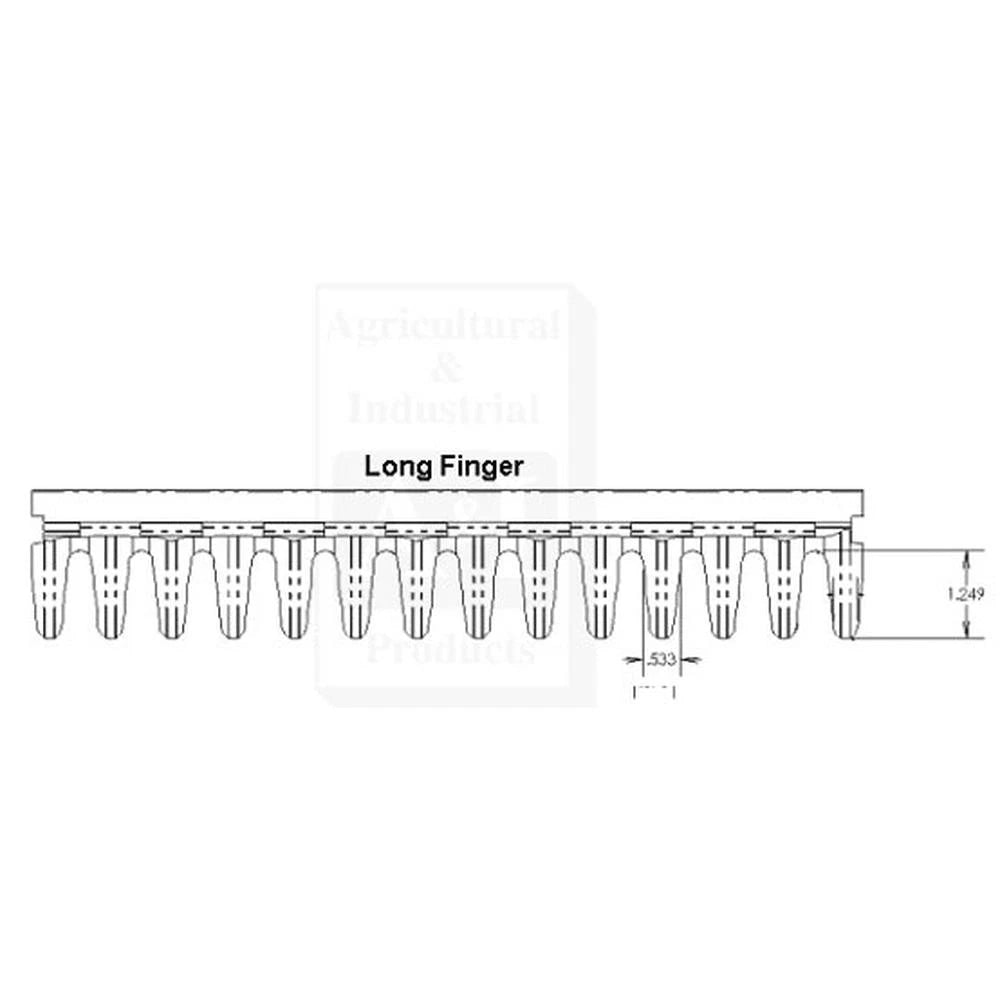 Chaffer AH87876 Fits John Deere 4400 4420