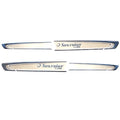 Lowe Boat Graphic Decals - Suncruiser 67 1/2 X 10 3/4 Inch (set of 4)