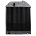 249886 Radiator - 18 X 18 3/4 X 2 1/8 Fits Ford/ Holland