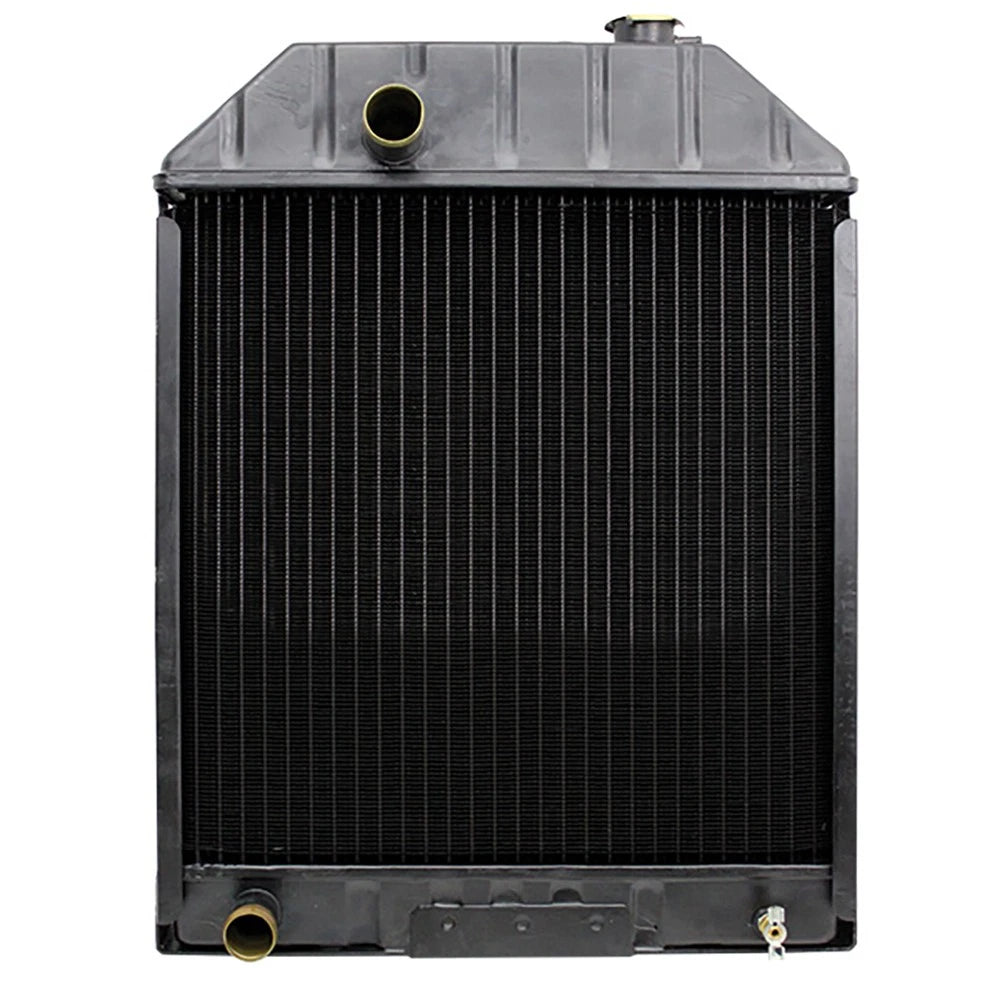 249886 Radiator - 18 X 18 3/4 X 2 1/8 Fits Ford/ Holland