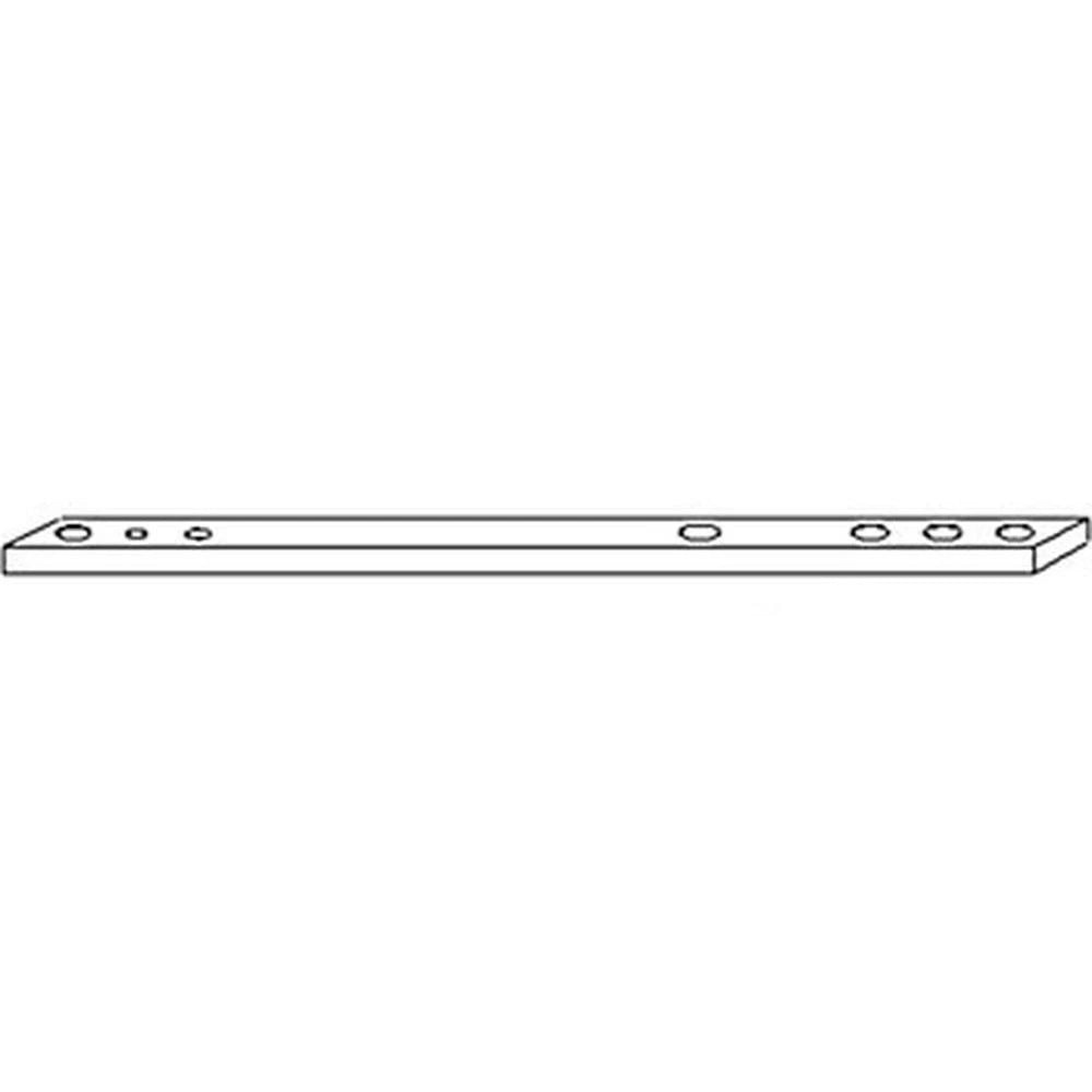 142616C2 Straight Drawbar Fits Case-IH Tractor Models 5288 5488 5" Long