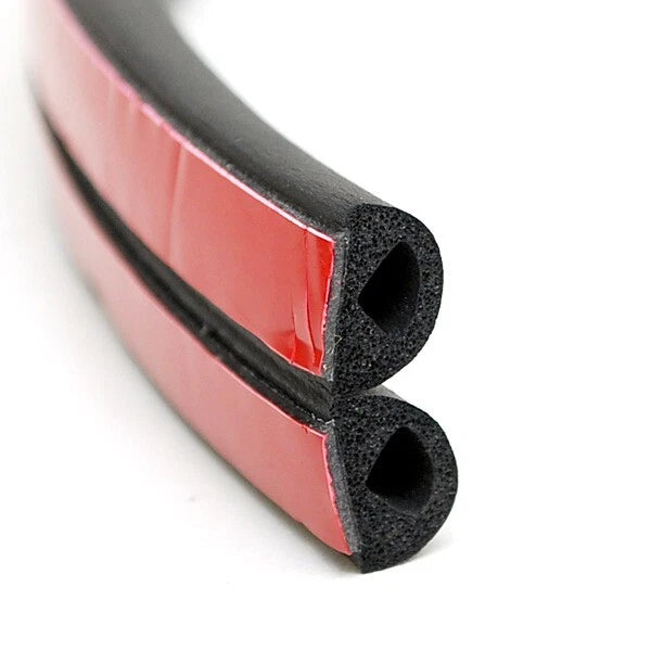 Ranger Boat Windshield Gasket Molding X108BT - 1 1/8 Inch (10 Foot)