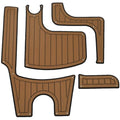 Larson Boat Non-Skid Deck Mats 9TA-170411 - Snap-In Camel (set of 4)