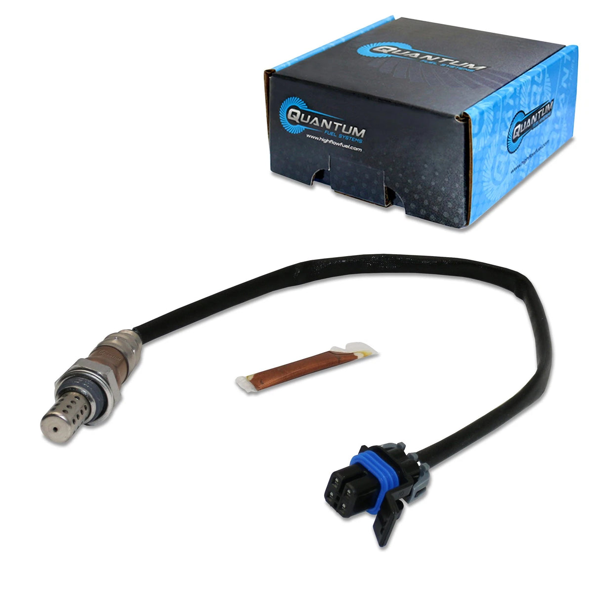 QFS O2 Sensor for 2018 Polaris RZR XP - 14-20 Can-Am Defender Maverick 932-14062