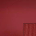 Spradling Boat 1/4 Foam Back Vinyl 076561 - Roulette Red 54 Inch (YD)