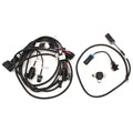 Mercury Boat MercMonitor Gauge Harnesses - with Bezels (kit)
