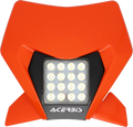 ACERBIS Headlight VSL KTM 2016-2025 Offroad Bikes Orange 48W 4320 Lumens