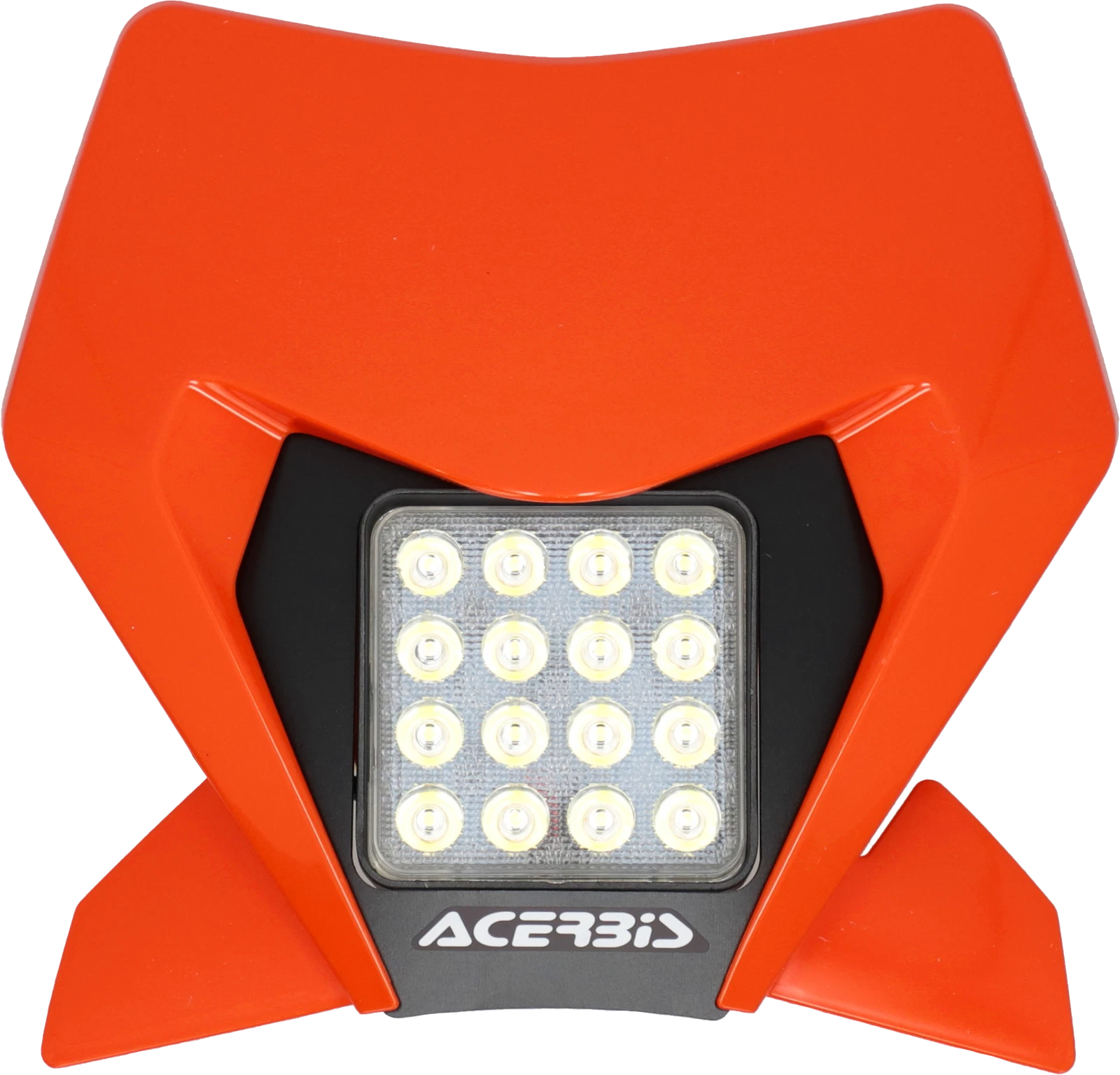 ACERBIS Headlight VSL KTM 2016-2025 Offroad Bikes Orange 48W 4320 Lumens