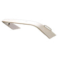 Rinker Boat Radar Arch 342 - 112 1/2 in Aluminum (cracked Paint)