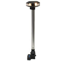 Perko Boat Fold Down Stern Light 1284DP0CHR - 12V 13 1/8 Inch White