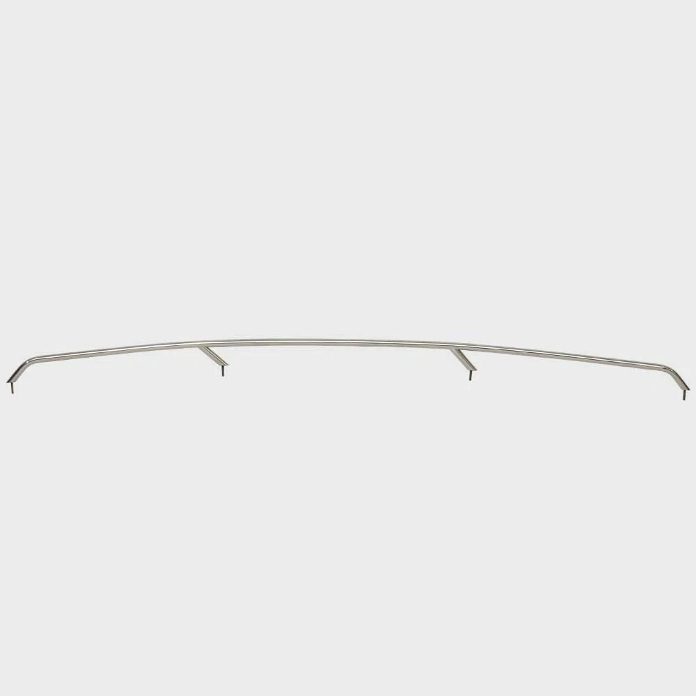 Boat Grab Rail 220981 - 85 1/8 X 7 Inch Polished Stainless Steel