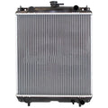 212059 Radiator - Fits Kobelco - Fits Case - Fits Holland - 16-3/4 X 15-3/8