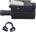 Fuel TANK END Connector & Clip for Quicksilver Outboard Fuel Tanks 13563Q7