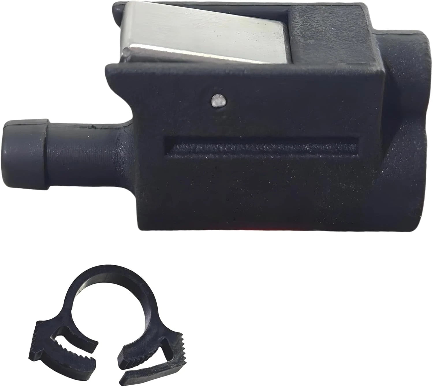Fuel TANK END Connector & Clip for Quicksilver Outboard Fuel Tanks 13563Q7