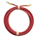 Lund Boat Battery Cable 1987329 - 4 AWG 20 Feet Red