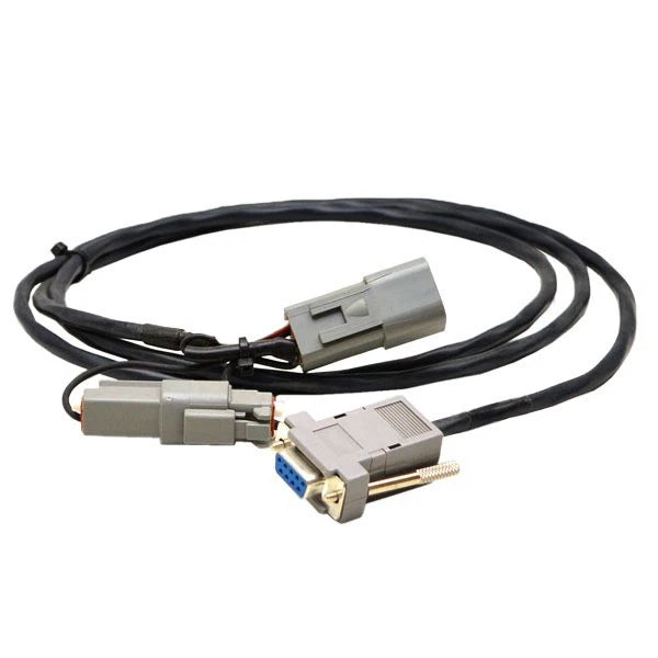 Megatech Boat Interface Harness F01150 - Ranger 6705985 Black 48 Inch