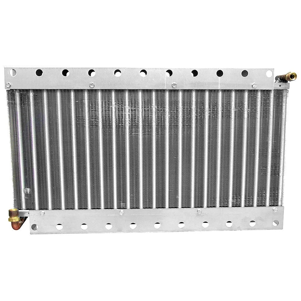 88AR65854 Condenser, Tube & Fin Fits John Deere